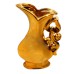 Gold Plated Flower Pot-I